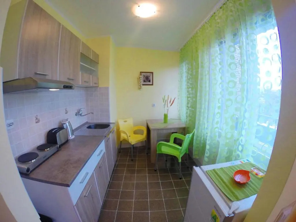 Balkan-inn Skadarlija 2 apartment