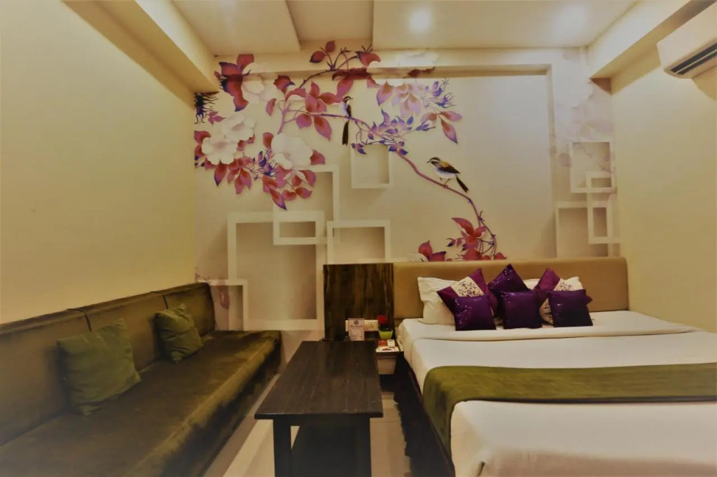 The Ashoka Hotel