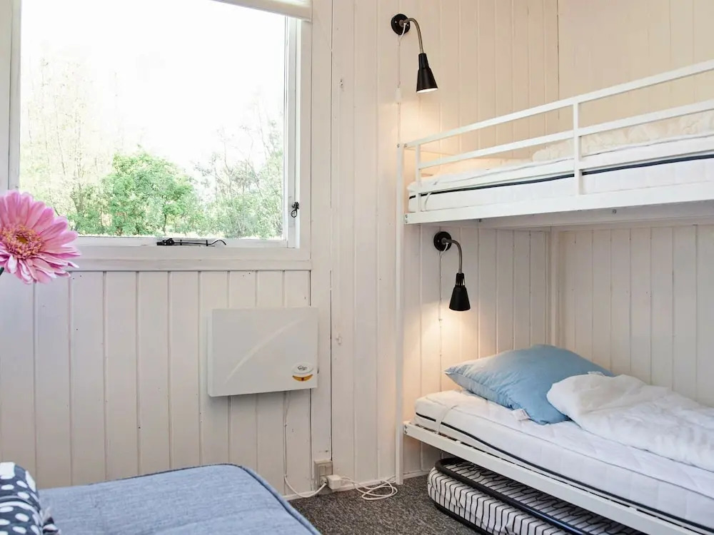 Modern Holiday Home in Nakskov Denmark With Terrace