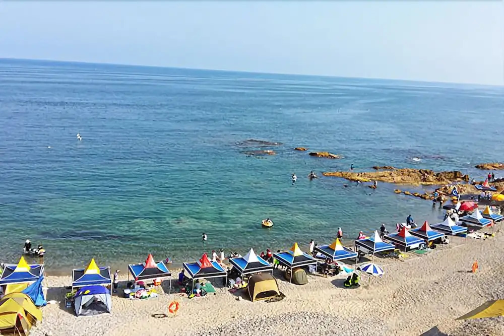Gyeongju Sun & Sea Pension