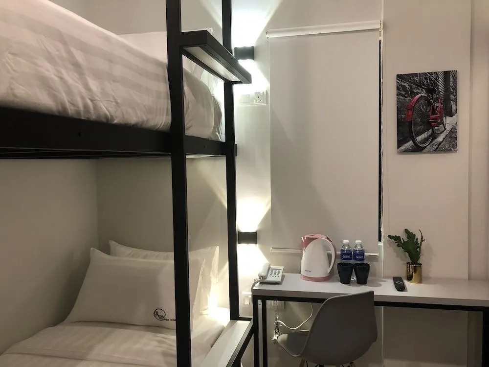 Apex Boutique Hotel @ Bandar Sunway