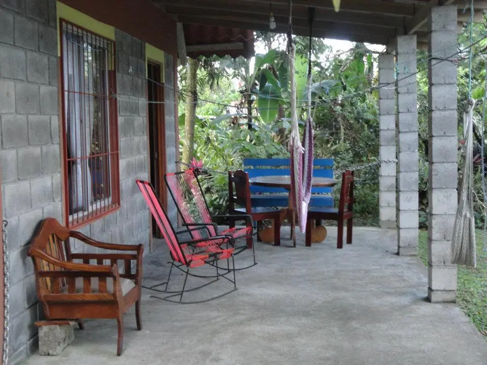 Cabinas Las Tinajas