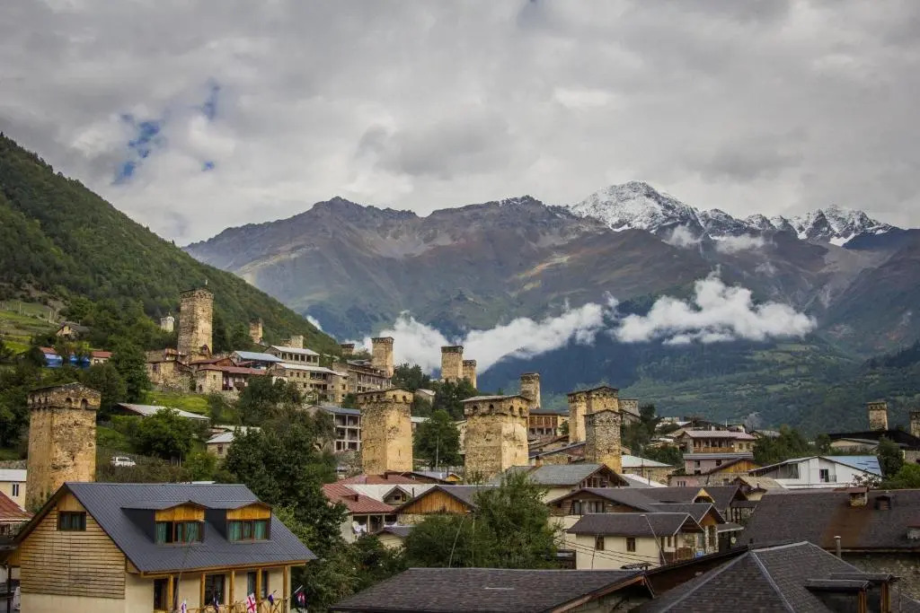 Ecohouse Svaneti