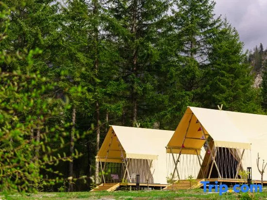 Ganhaizi Forest Camp