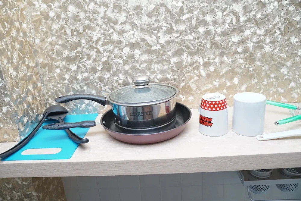 Homey and Relax @ 1BR Asatti Garden House Apartment