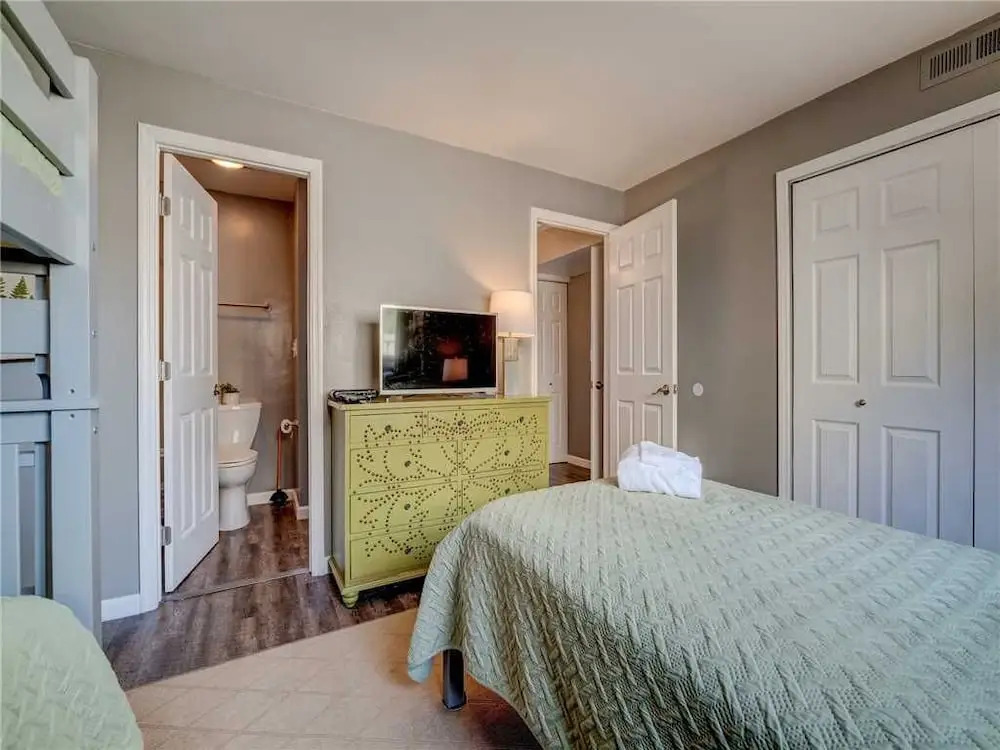 Queens Grant 644 - Two Bedroom Condo