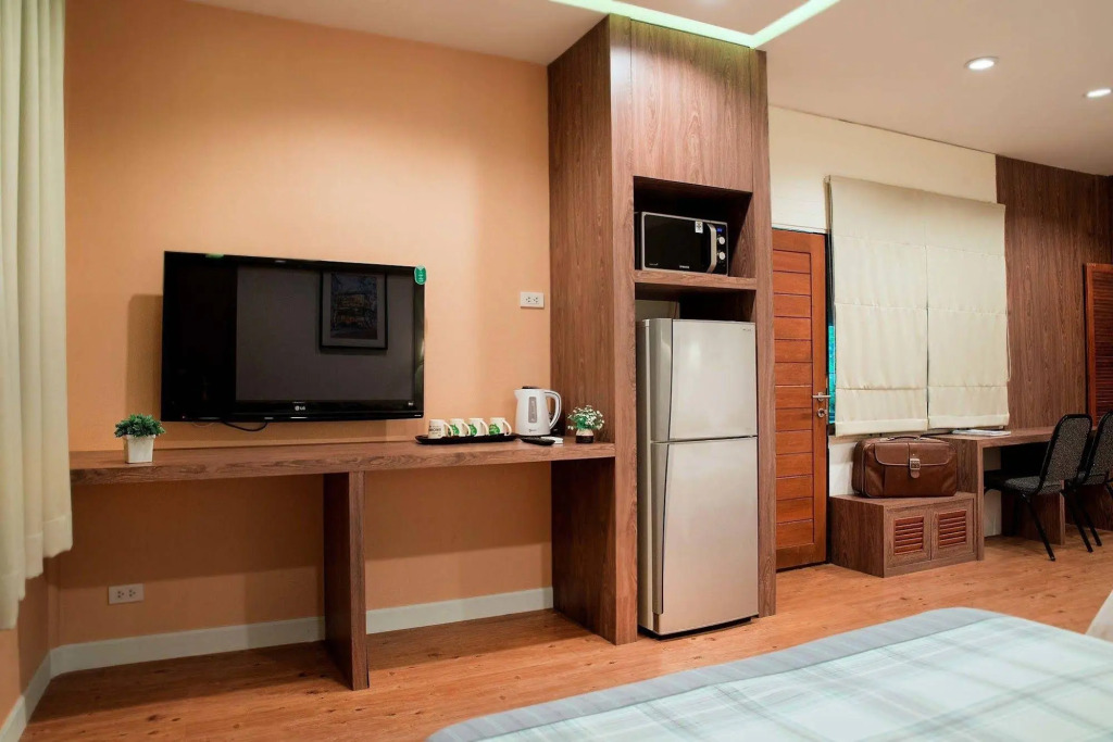 Botanic Service Room at Impact Muangthongthani - SHA Certified