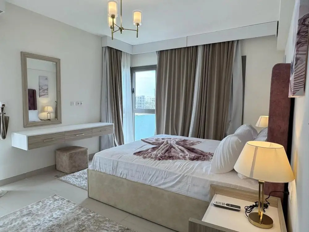 Marina 2 6R-302 in Marassi North Coast
