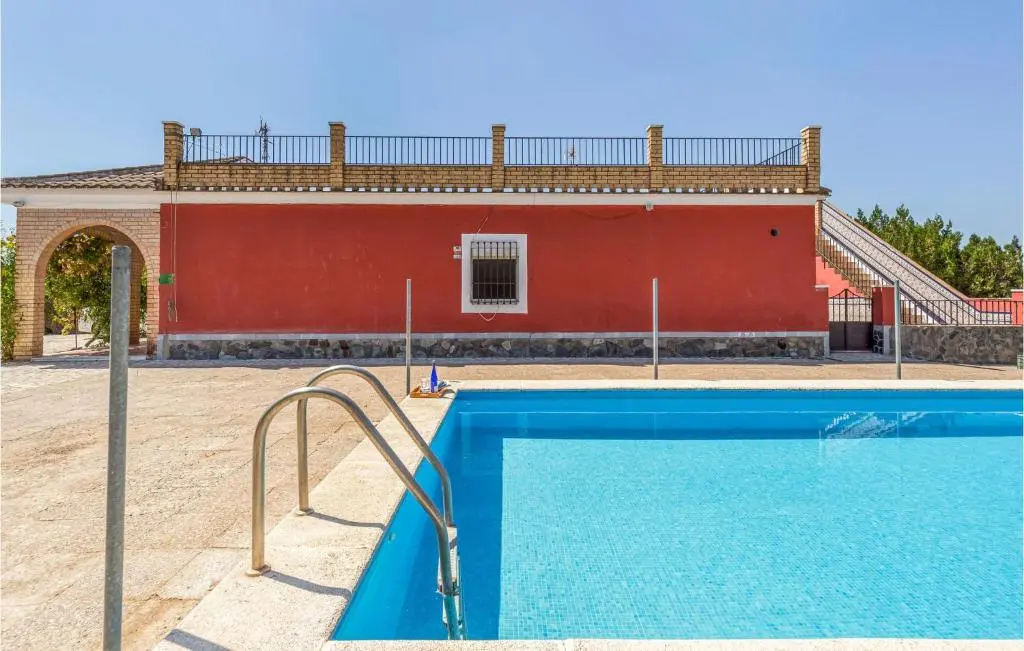 3 Bedroom Lovely Home In Olivares