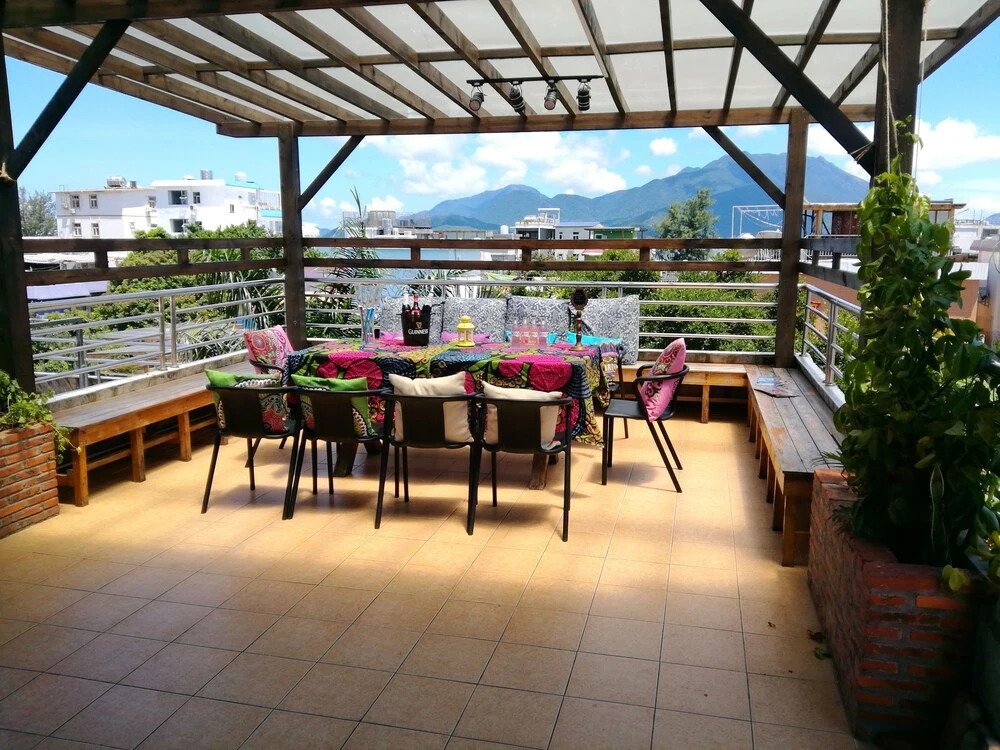 Secret Garden Inn