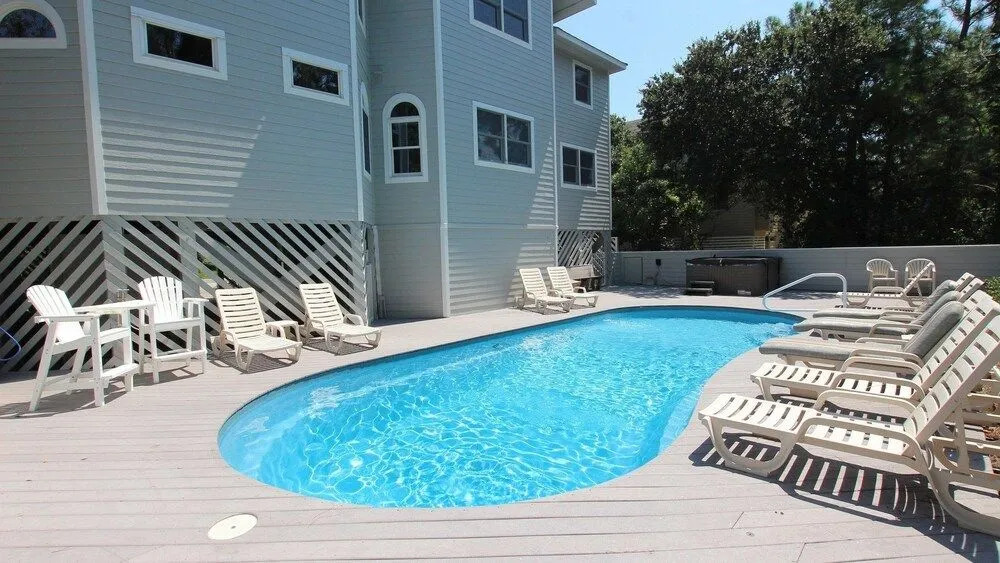 Sunnyside - 5 Br Home