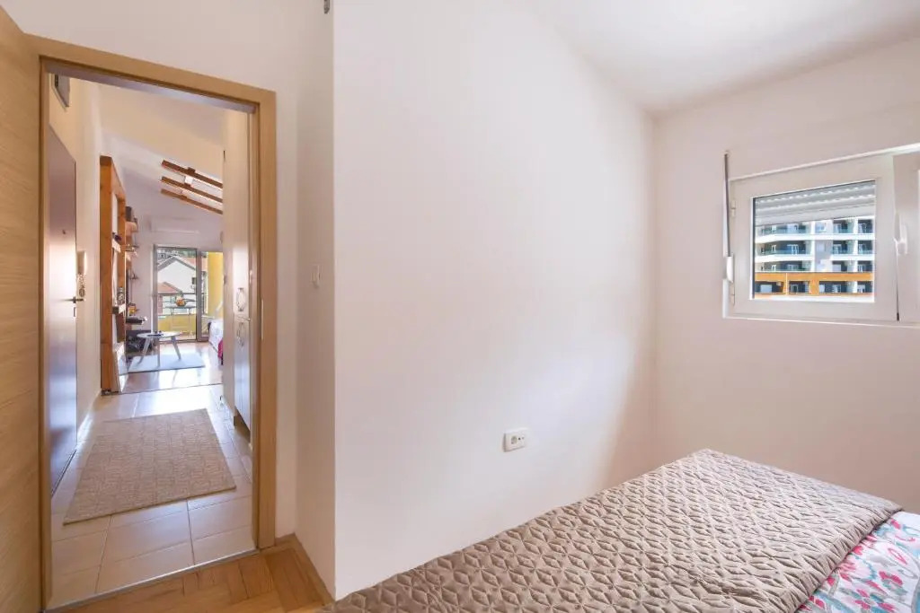 New Cozy Family one bedroom apartment Budva
