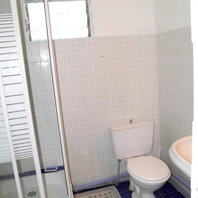 Bungalow with One Bedroom in St Paul , with Wonderful Sea View, Enclosed Garden And Wifi - 8 Km From the Beach