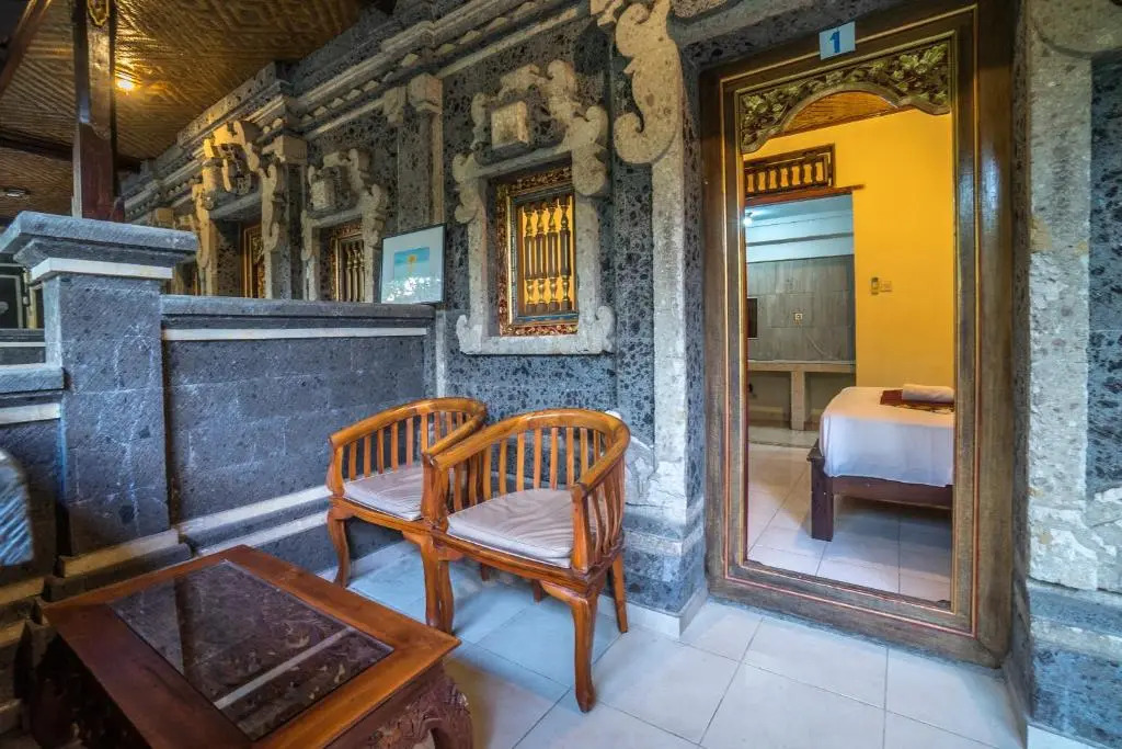Tegar Guest House Ubud