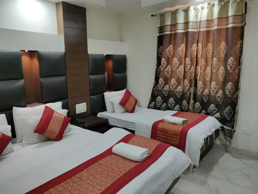 TG Tashkent Hotel
