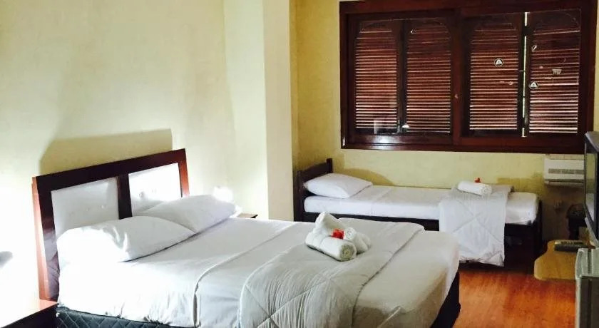 Hotel Palmeiras
