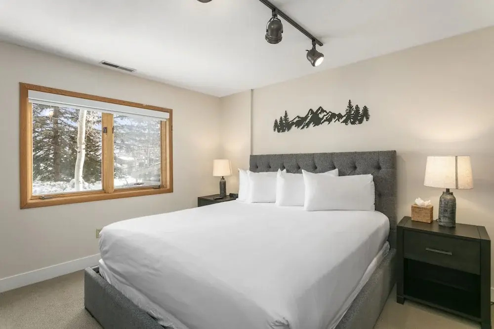 1490 - Three Bedroom Condo with Spa Aspenwood by Deer Valley Resort