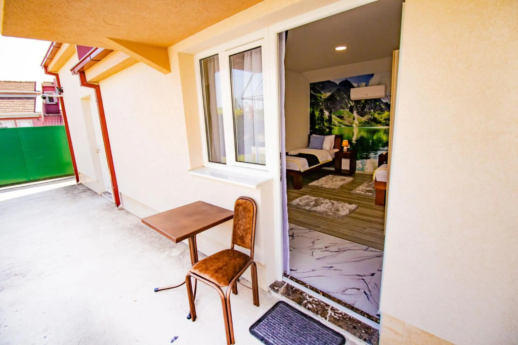 Simo apartments airport Podgorica