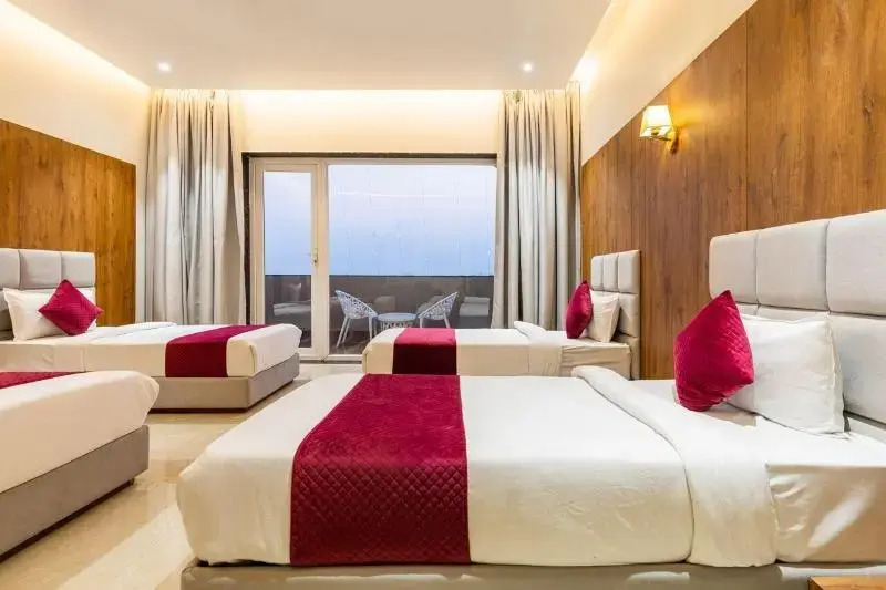 Gaurison Hotel and Resorts