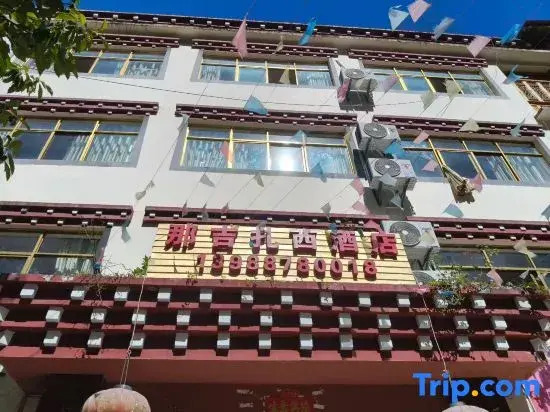 Hotel Nagyzasi Dechenz