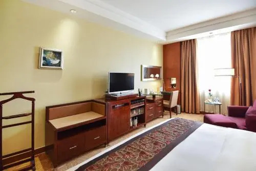 Guangxi Wharton International Hotel