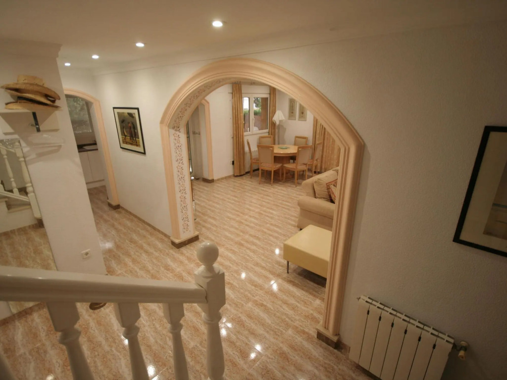 Luxurious Villa with Private Pool in Les Rotes