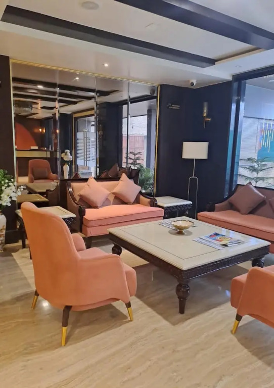 Aquarius Hotel - A Boutique Hotel