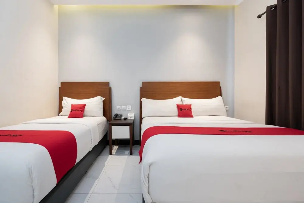 RedDoorz Plus @ UNO Jalan Merak Samarinda