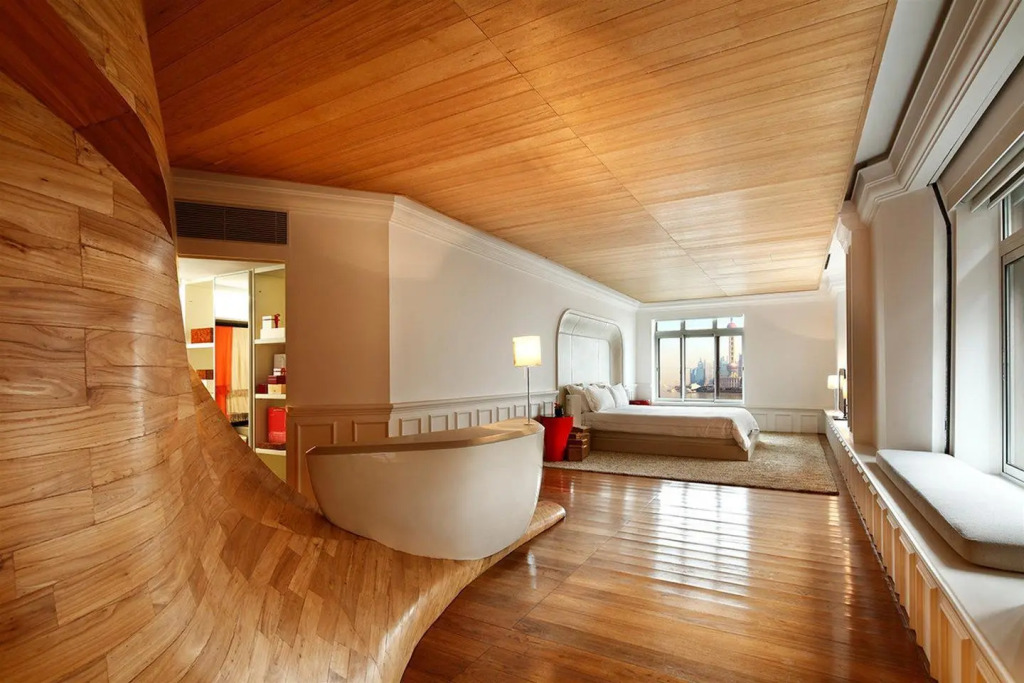 The Swatch Art Peace Hotel