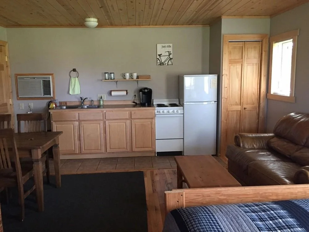 Canyon Cabins Lodging