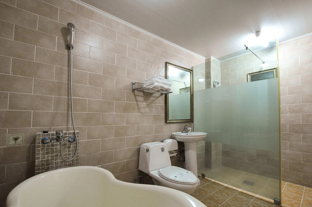 Incheon Airport Hotel Oceanside