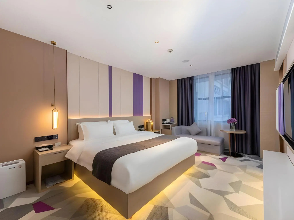 Lavande Hotels·Zhujiang New Town