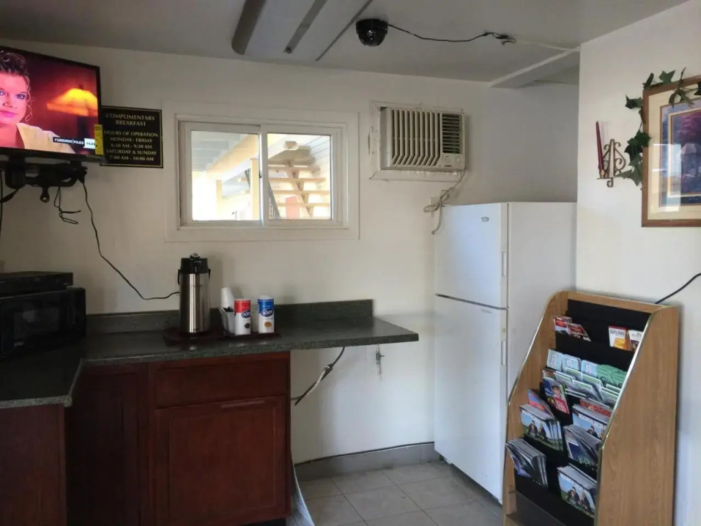 Rodeway Inn South