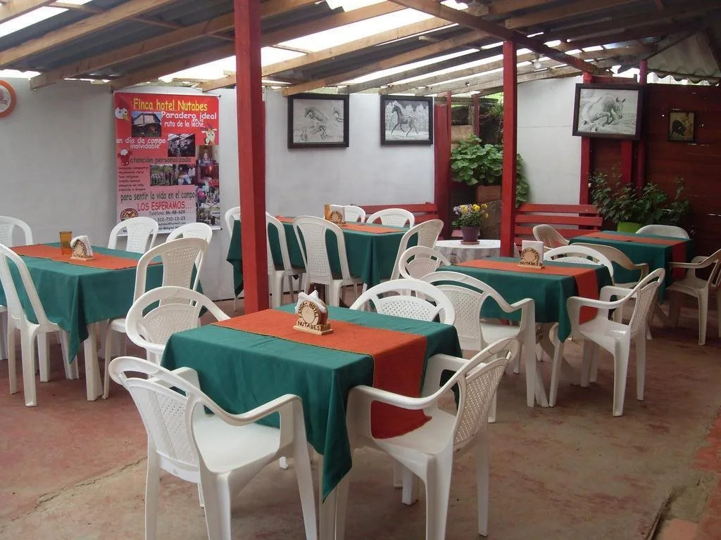 Finca Hotel Nutabes