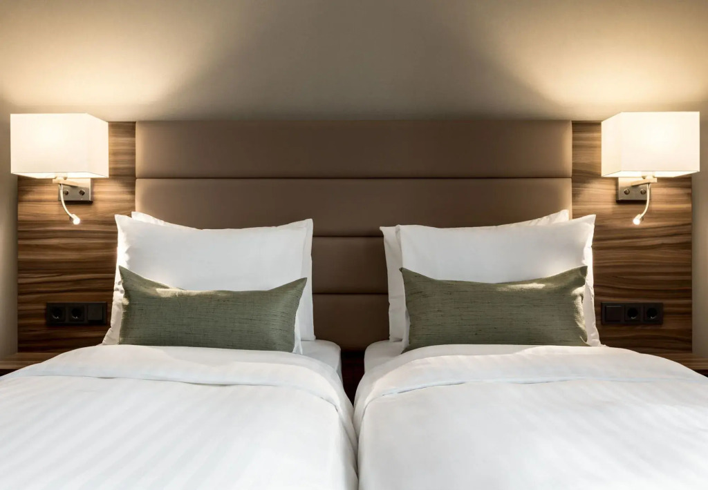 AC Hotel by Marriott Mainz