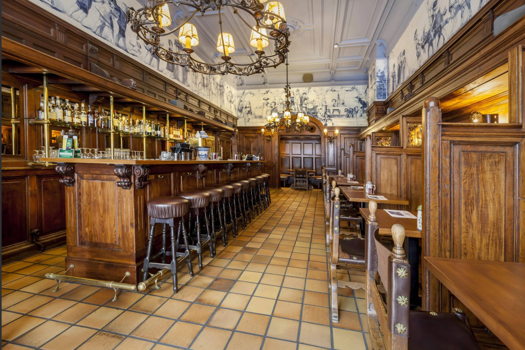 Hotel Die Port van Cleve