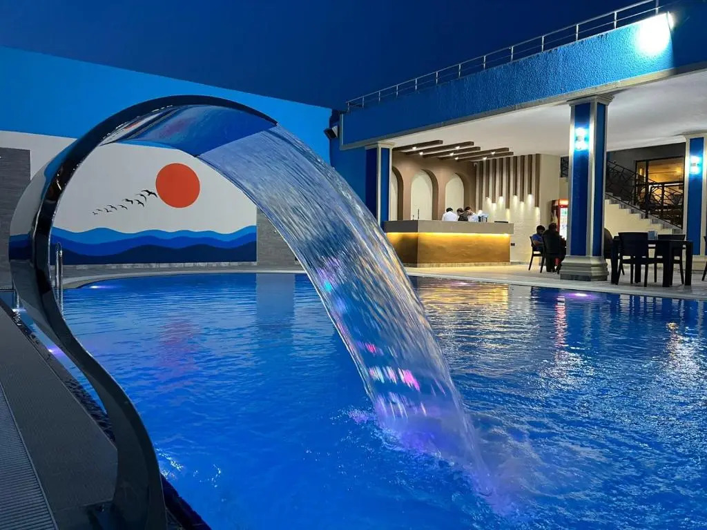 Sun City Hotel & Spa Naftalan