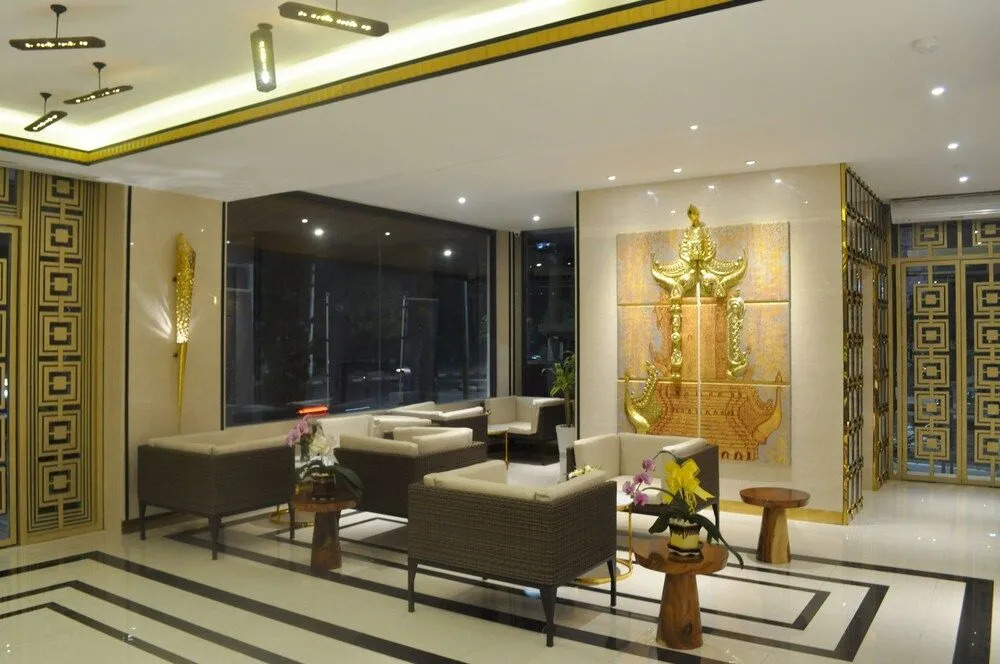 Majestic Hotel Mandalay