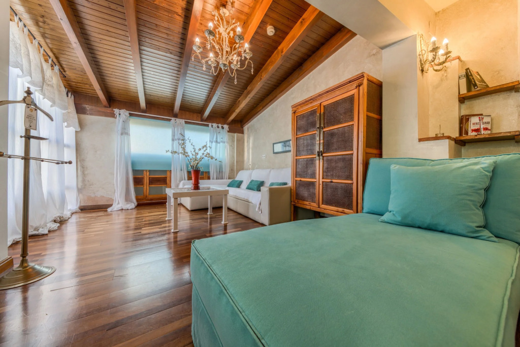 Hotel Boutique Argantonio