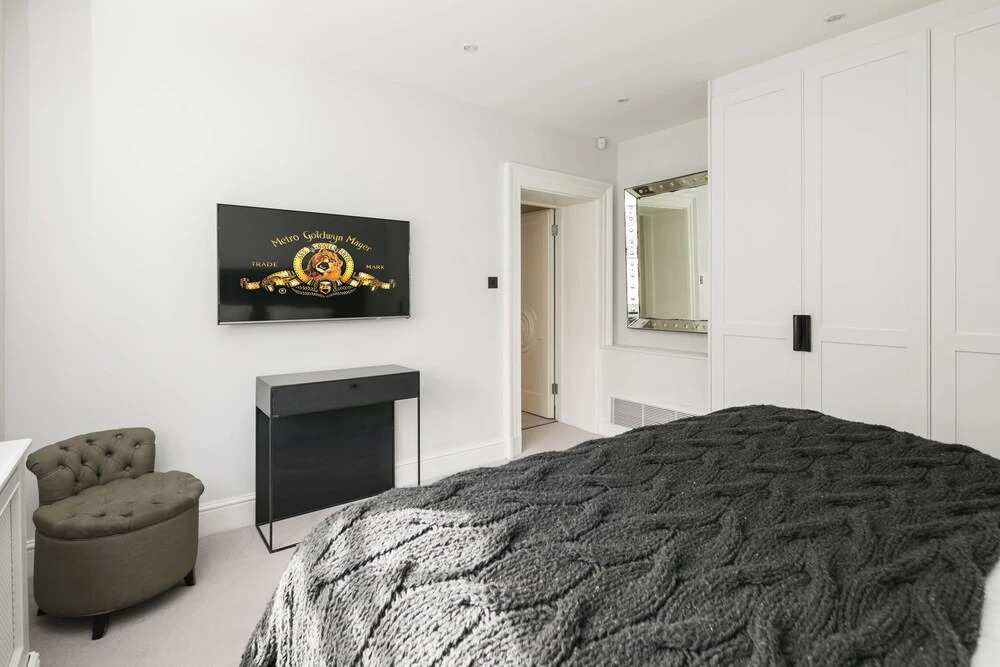Luxurious Mayfair Home by Hyde Park