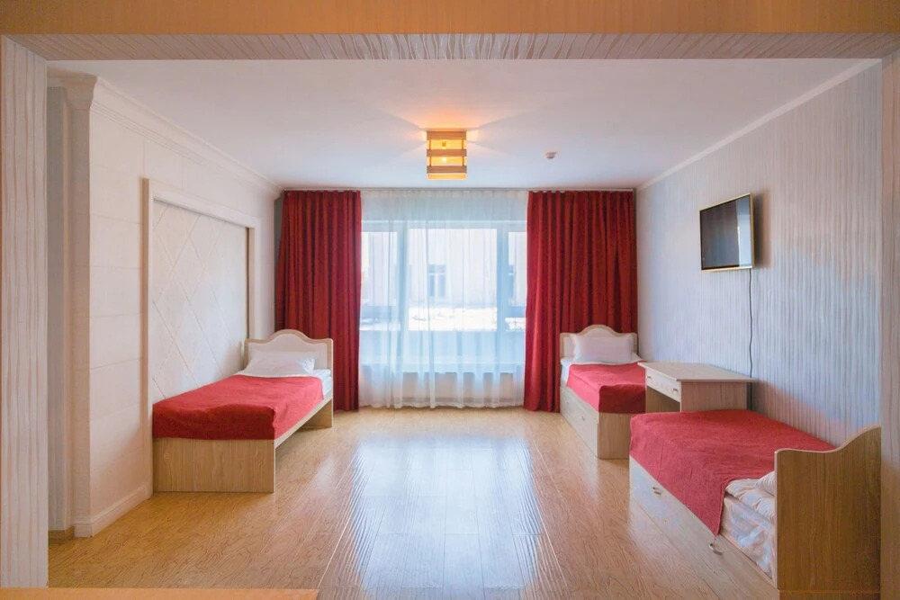 Alpha Apartment