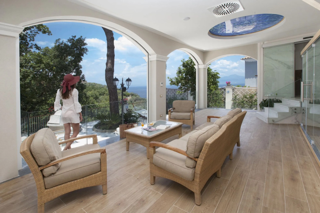 Amore Rentals - Villa Nina
