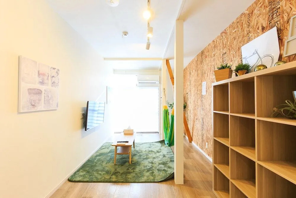 Koei 3Chome House