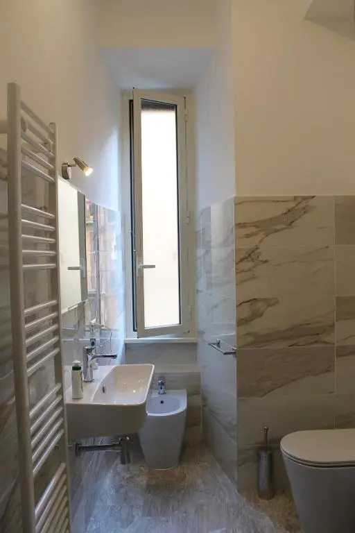 Termini Station apartment AI DUE CORTILI presso le mura aureliane