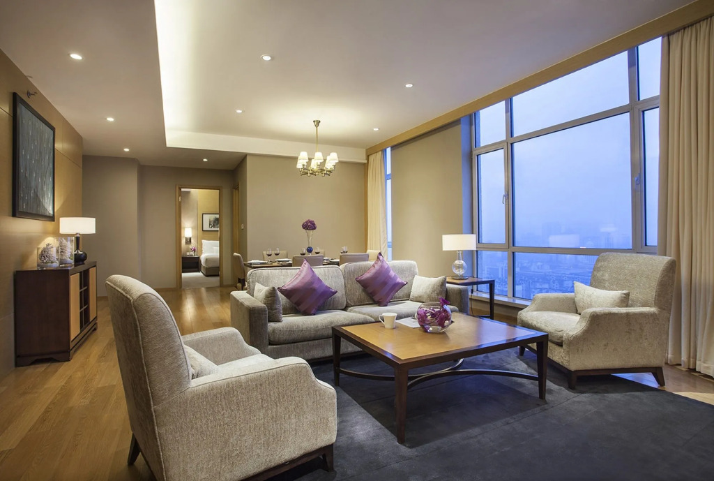 Somerset Grand Central Dalian