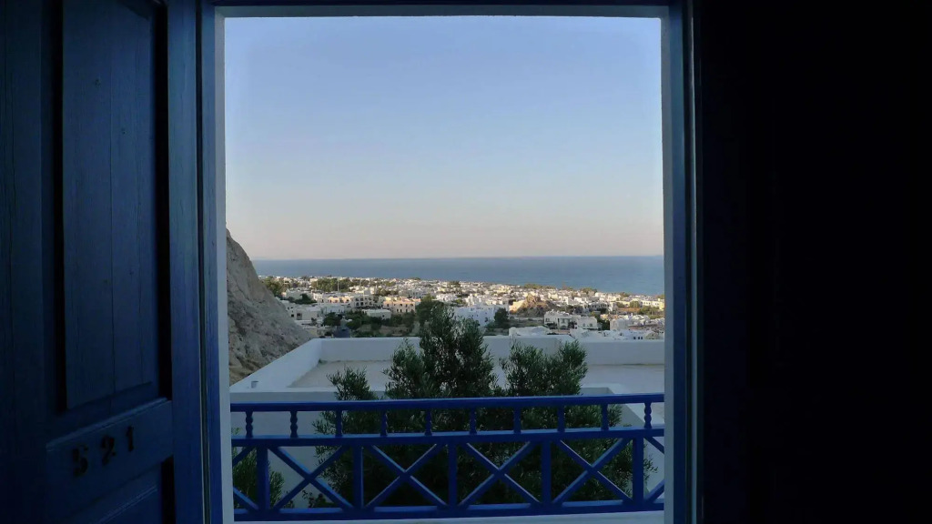 Aegean View Hotel