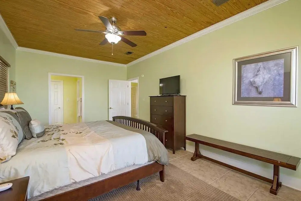 Dune Refuge 3 Bedrooms 2.5 Bathrooms Home