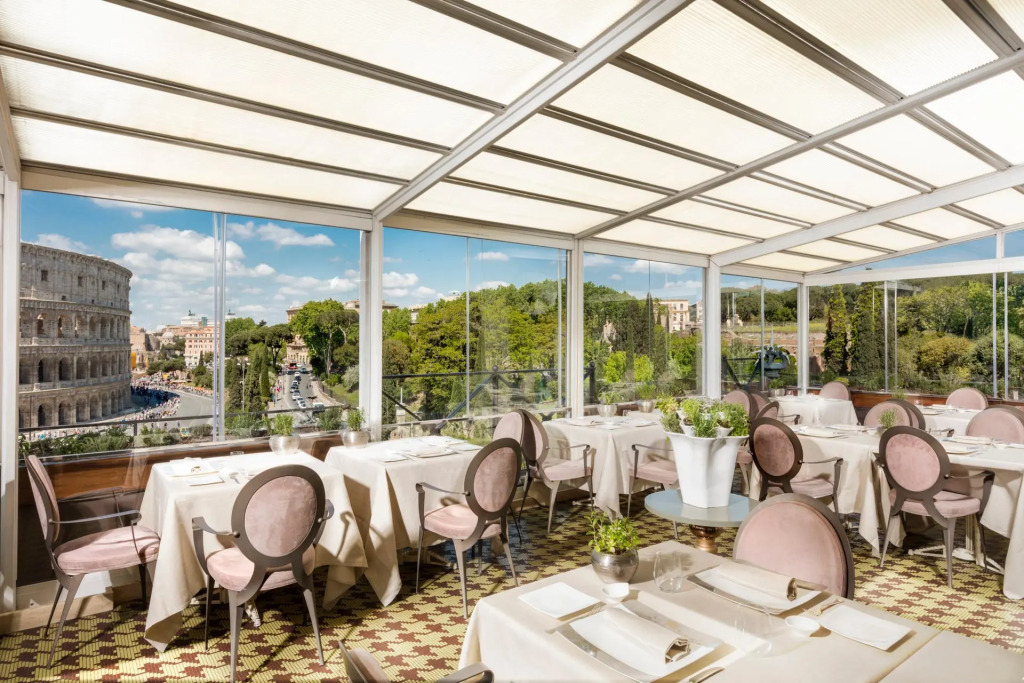 Hotel Palazzo Manfredi   Small Luxury Hotels of the World