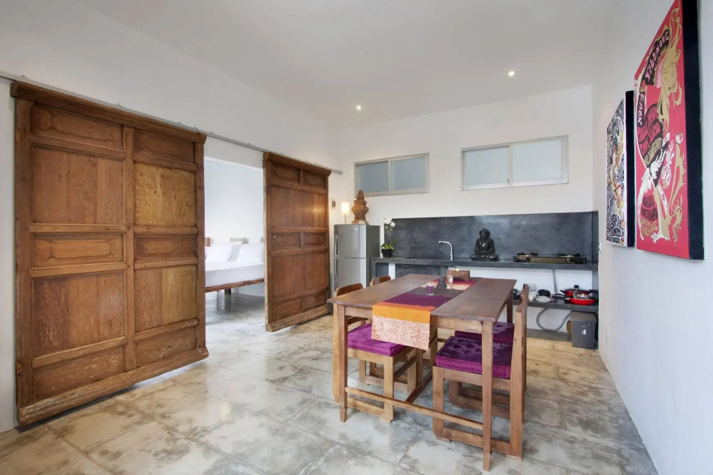 The Apartments Canggu