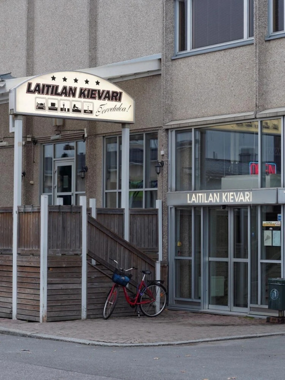 Laitilan Kievari